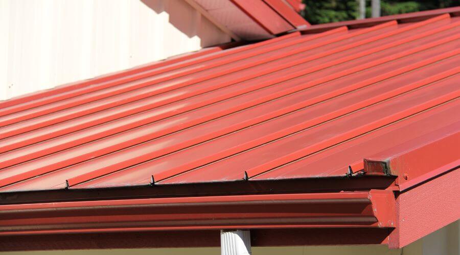 Industrial Roof Installation in Waterbury, NE