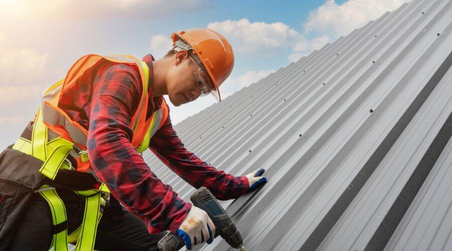 Expert top industrial roofings services in Waterbury, NE
